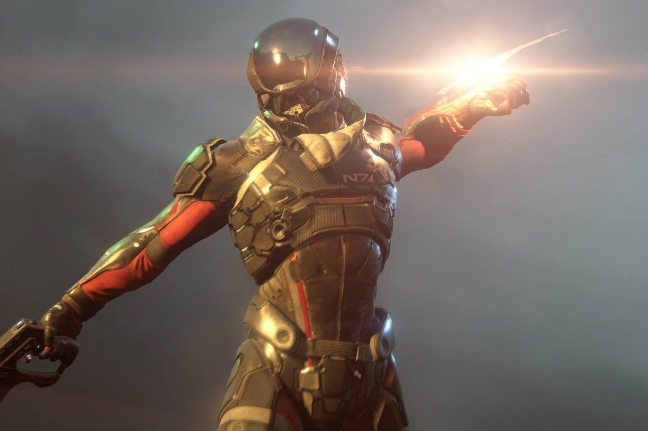 Image for EA se nechce investovat do remasterů typu Mass Effect