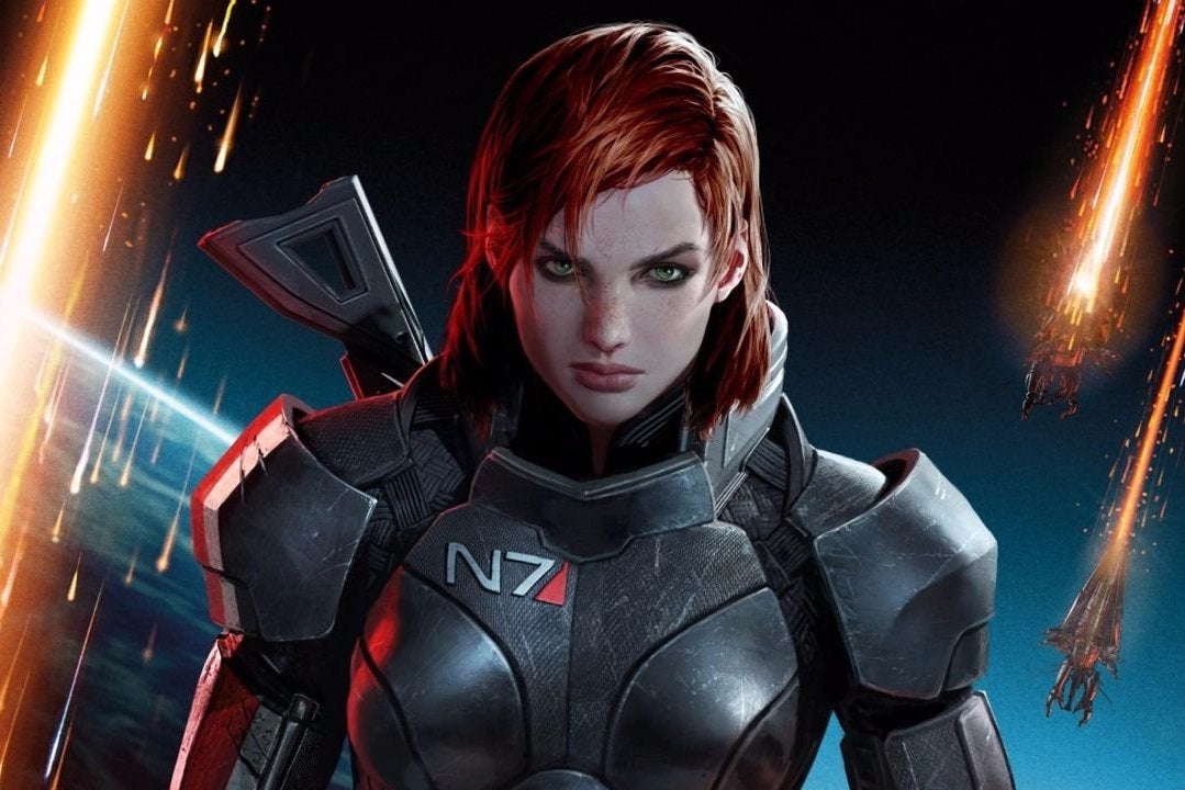 Image for Origin Access adds Mass Effect Trilogy