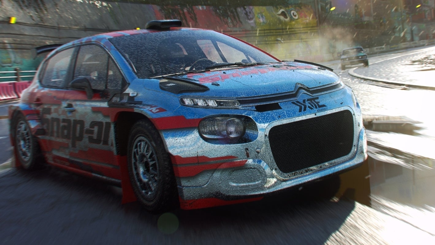 Image for EA overtakes Take-Two with $1.2bn offer for Codemasters