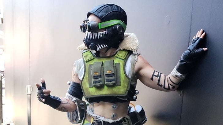 Apex Cosplay