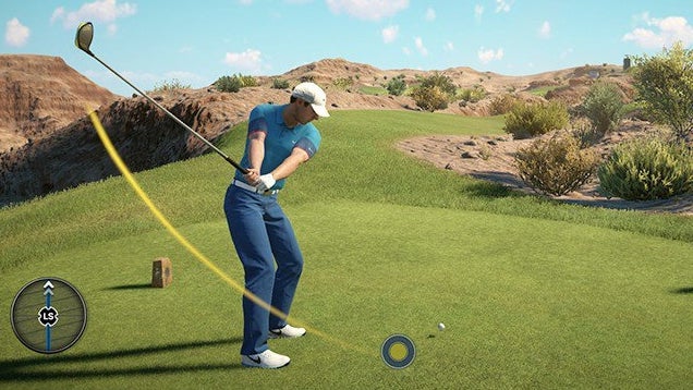 Image for EA přišli o licenci na golf