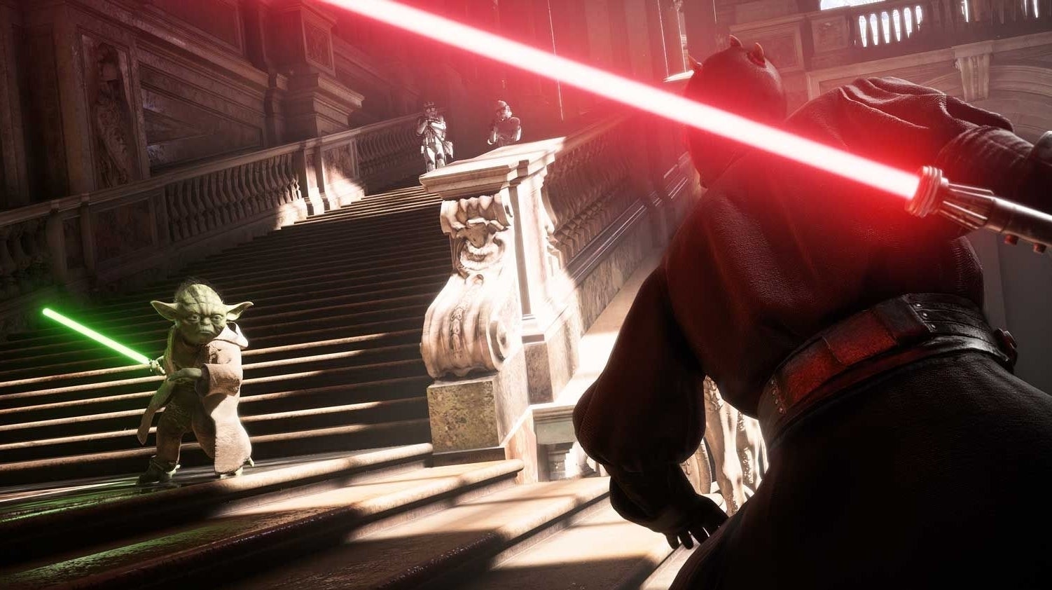 Image for EA prý loni zrušili odbočku Star Wars Battlefront pro start nextgenu