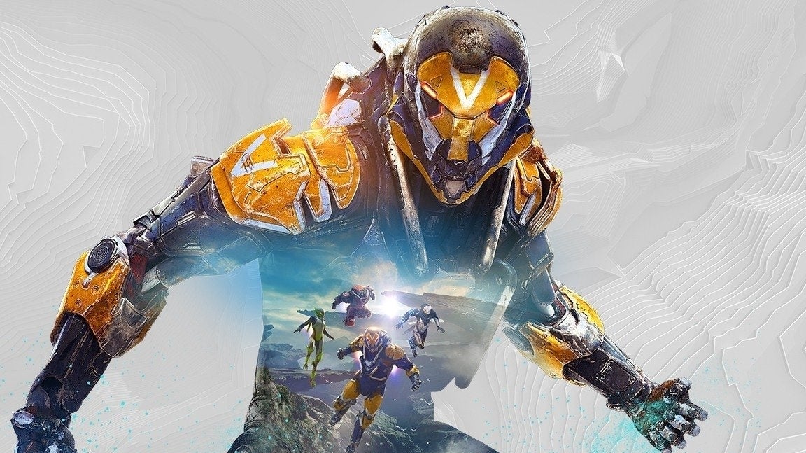 Ea Reflects On Anthem Which Did Not Meet Expectations Eurogamer Net