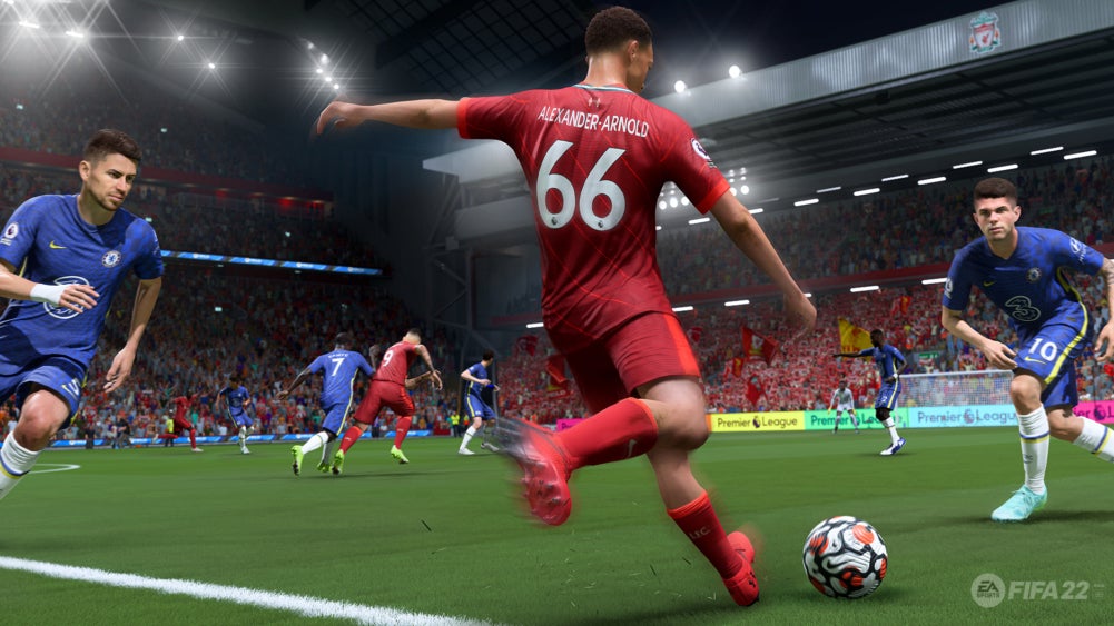 Image for EA removes Russian and Belarusian teams from esports leagues