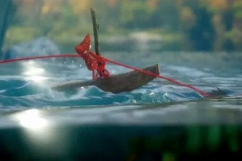 Image for EA reveals adorable new IP with puzzle platform Unravel