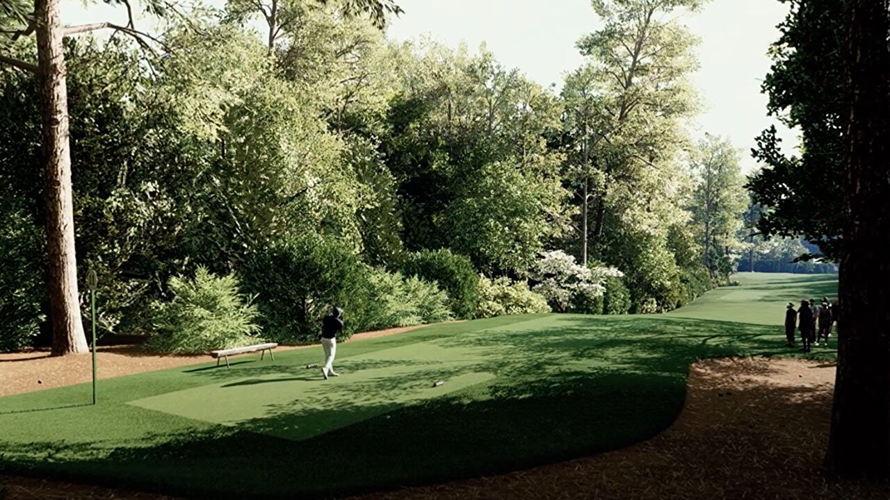 Imagen para EA Sports muestra el primer avance del próximo PGA Tour