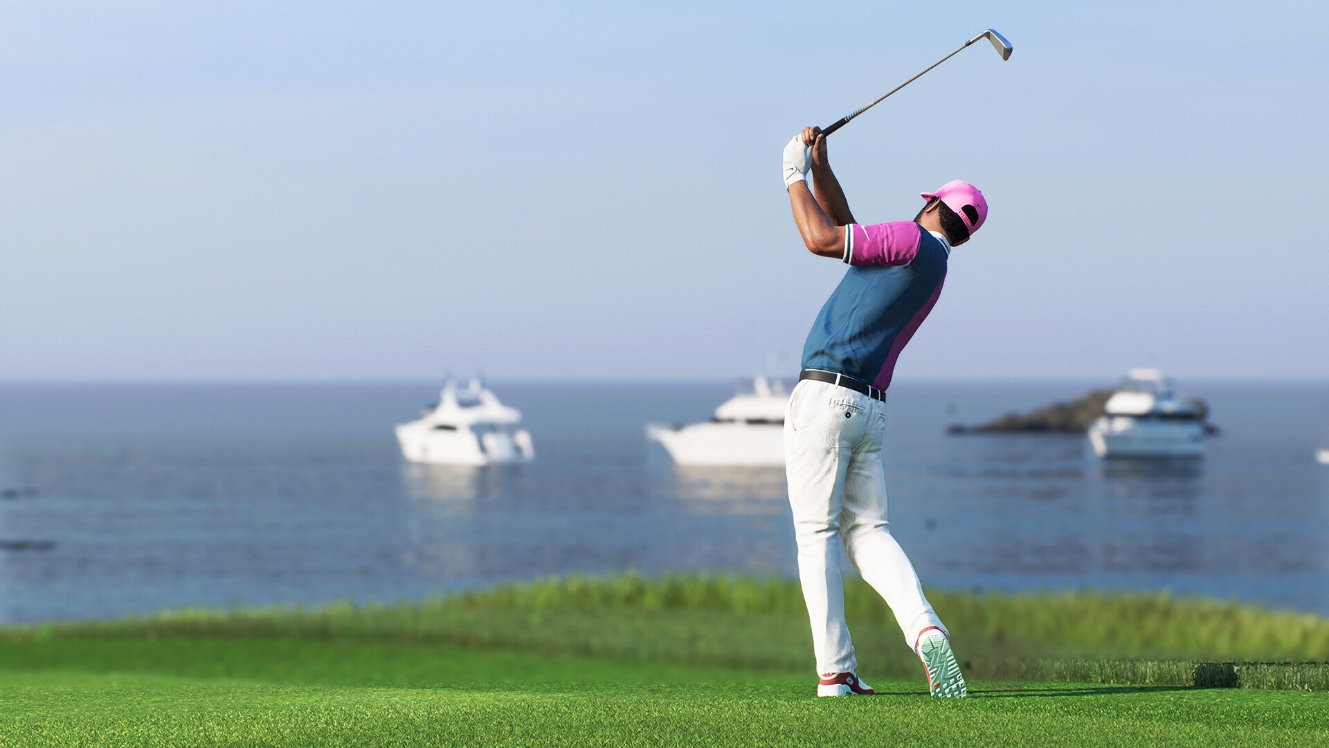 EA Sports PGA巡回赛将于3月在PS5、Xbox Series X/S和PC上发布