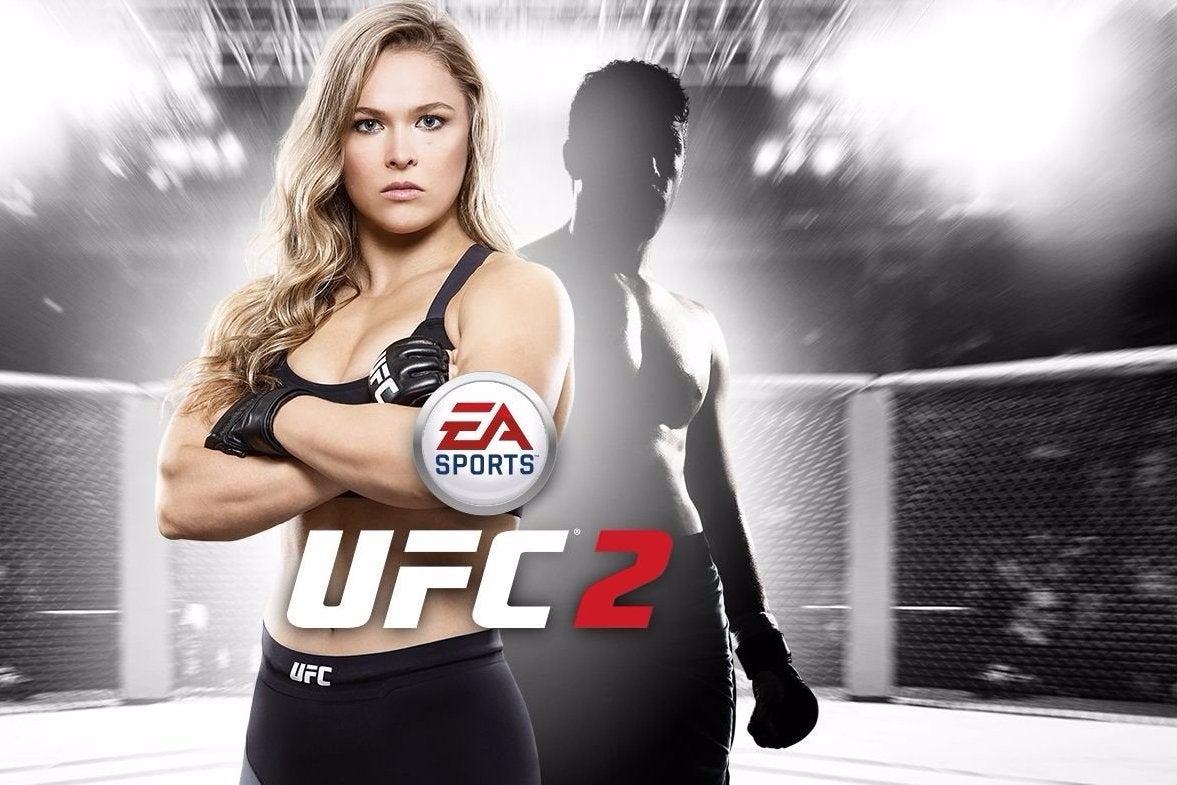 Imagen para Gameplay de EA Sports UFC 2