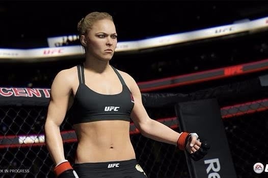 Imagen para EA Sports UFC 2 funcionará a 1080p y 30FPS en PS4 y Xbox One