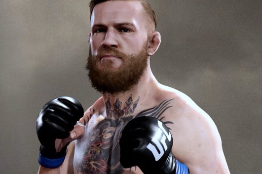 Imagem para EA Sports UFC 3 será revelado a 3 de Novembro