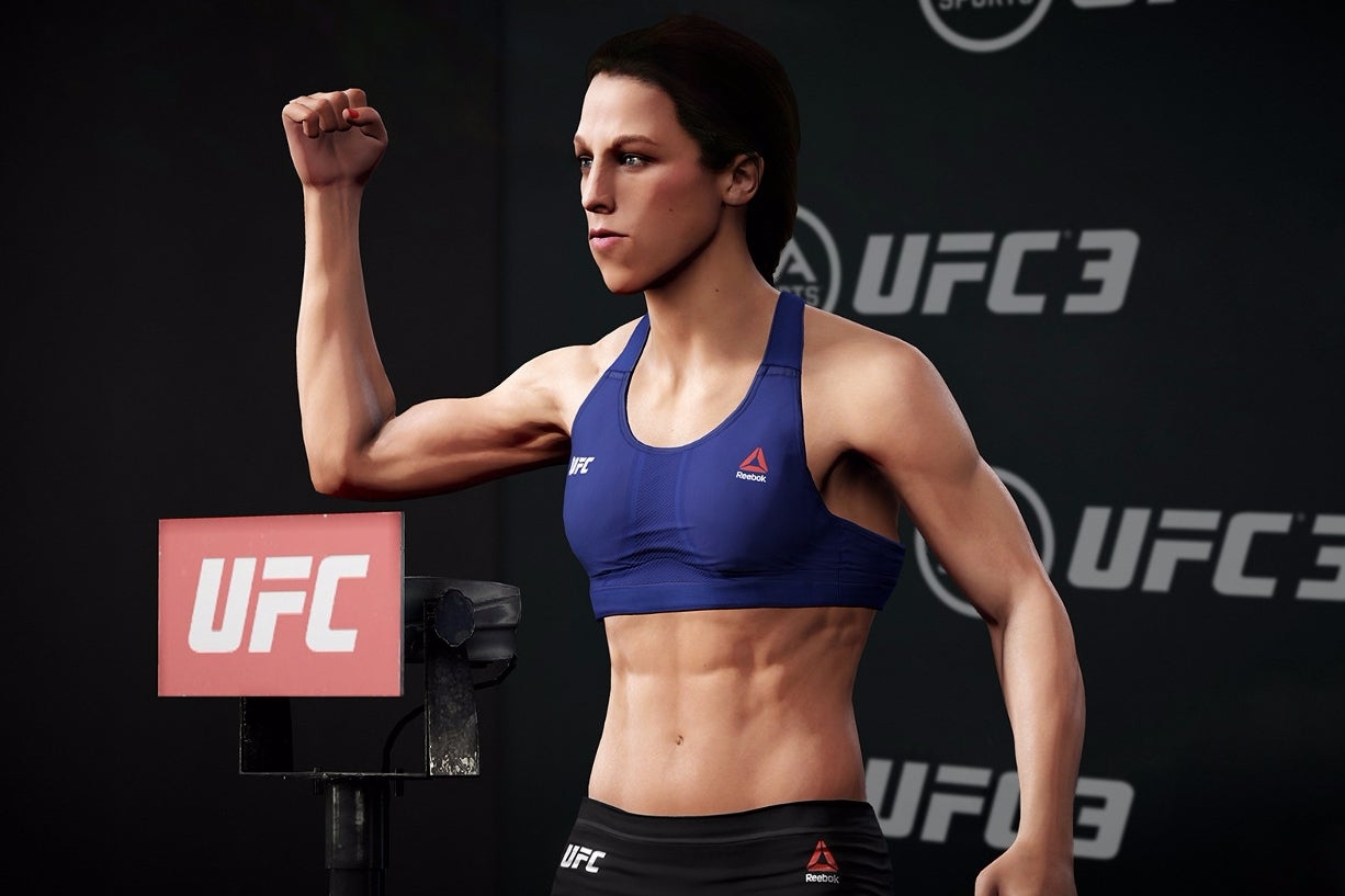 Obrazki dla EA Sports UFC 3 zapowiedziane - premiera 2 lutego 2018 roku