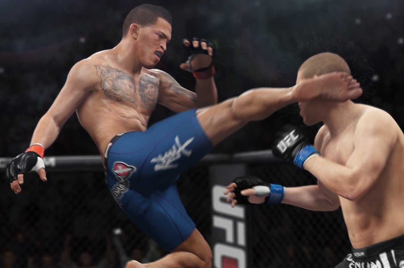 Imagem para EA Sports UFC com 67% de desconto no Xbox Live