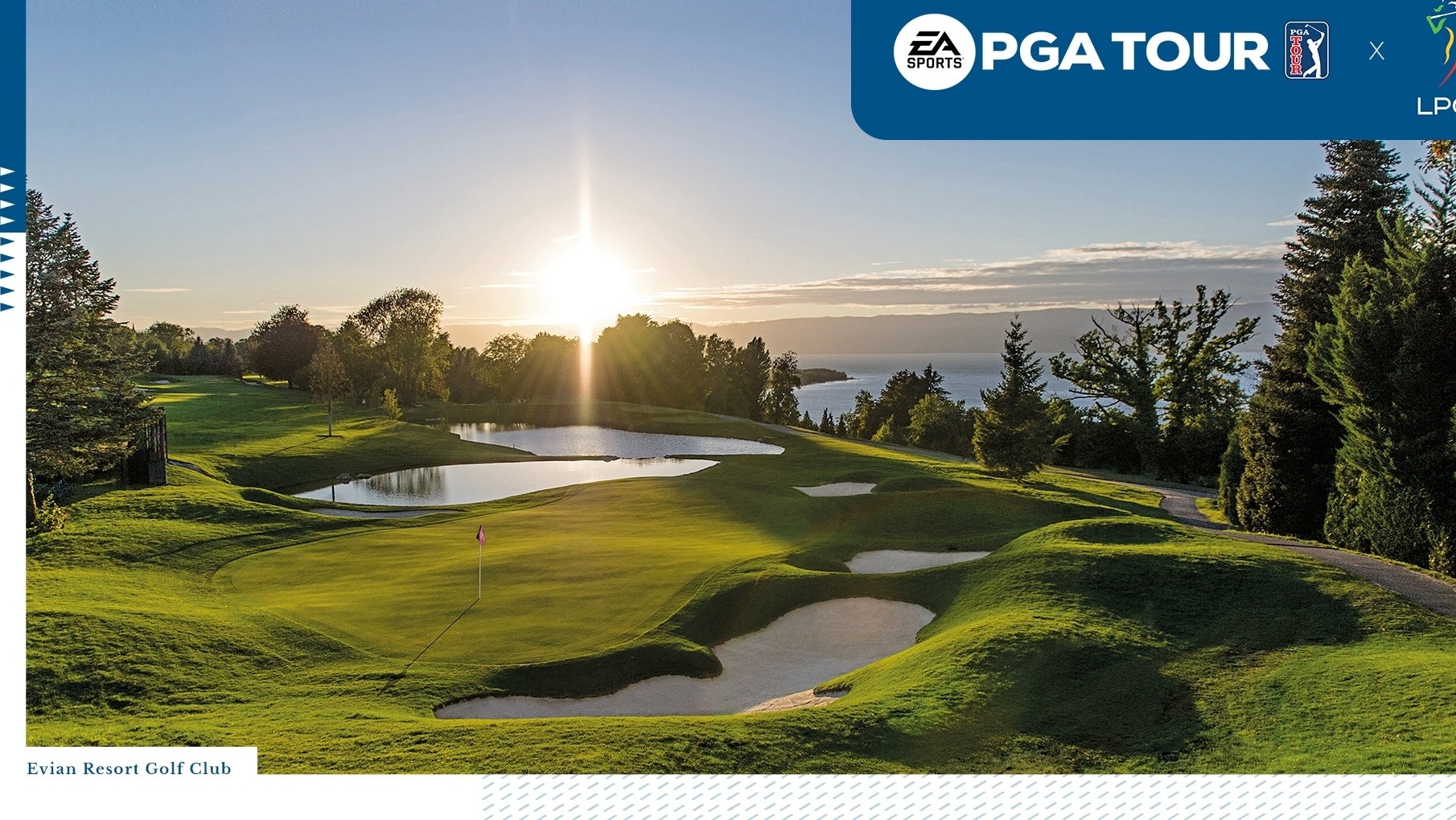 Image for EA to bring women's golf into next-gen PGA Tour game