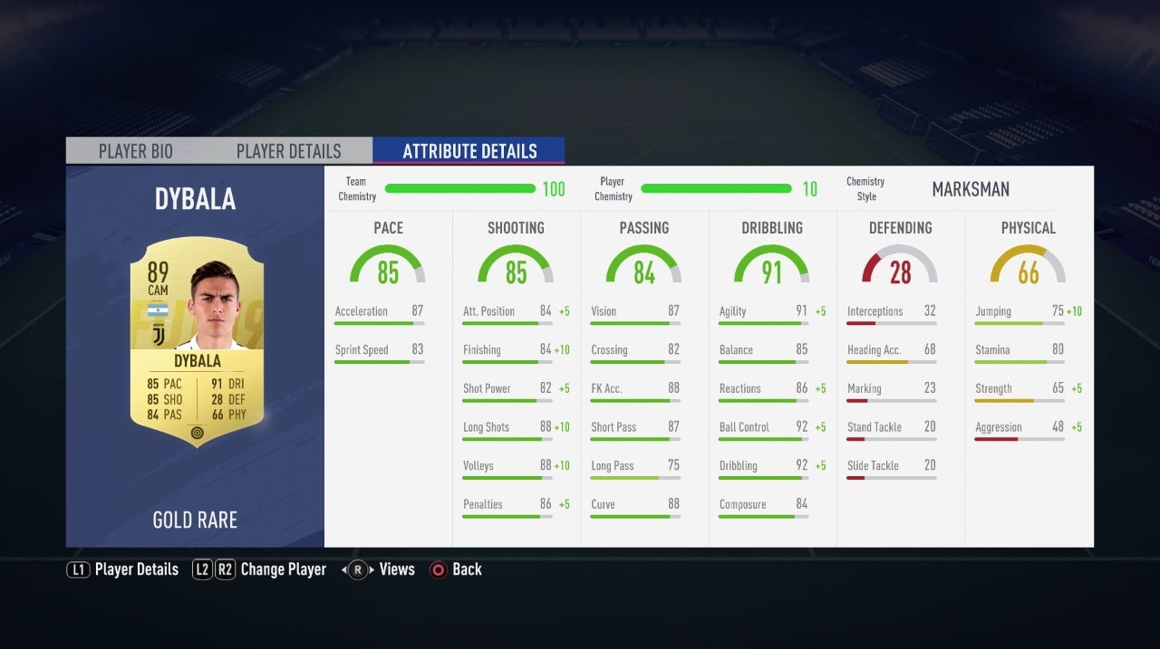 Ea Is Trying To Make Fifa 19 Less Confusing Eurogamer Net