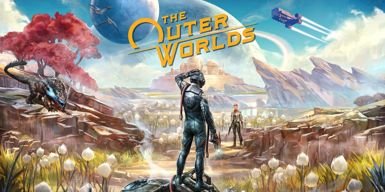Imagen para The Outer Worlds 2 lleva dos años en desarrollo