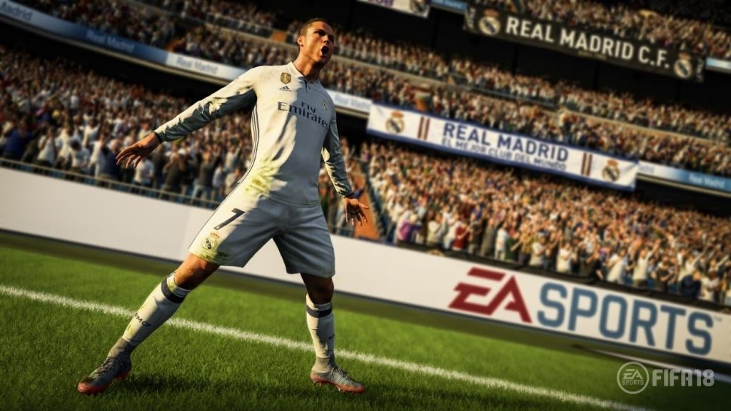 Imagem para Cristiano Ronaldo volta a descer de média geral em FIFA 23