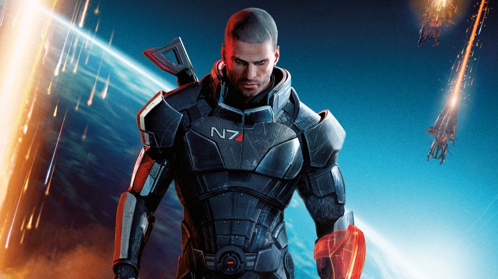 Obrazki dla Nieoficjalnie: remaster trylogii Mass Effect ukaże się jesienią