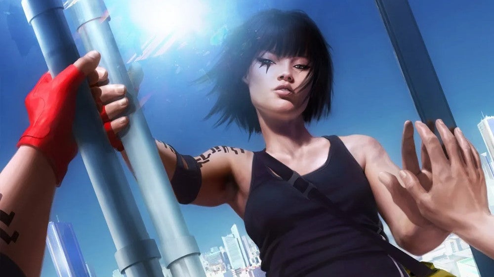 Obrazki dla EA rozbudziło nadzieje fanów na nowe Mirror's Edge