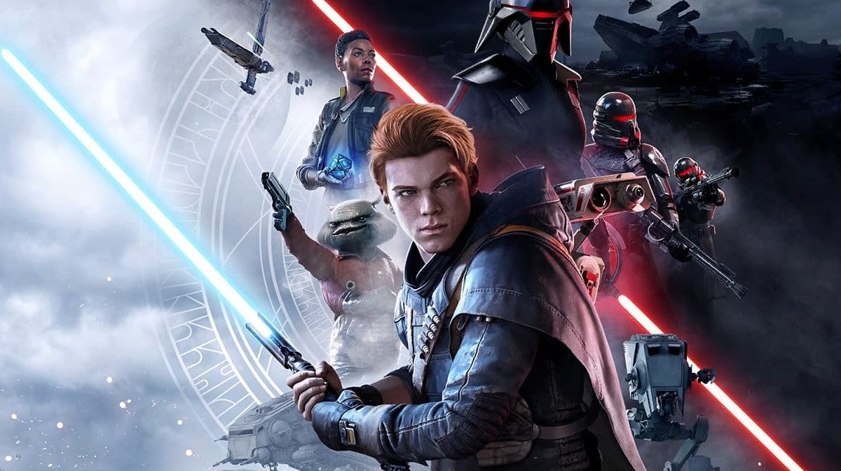 Obrazki dla EA zapowiada trzy gry Star Wars - strzelankę, strategię i następcę Jedi: Upadły Zakon