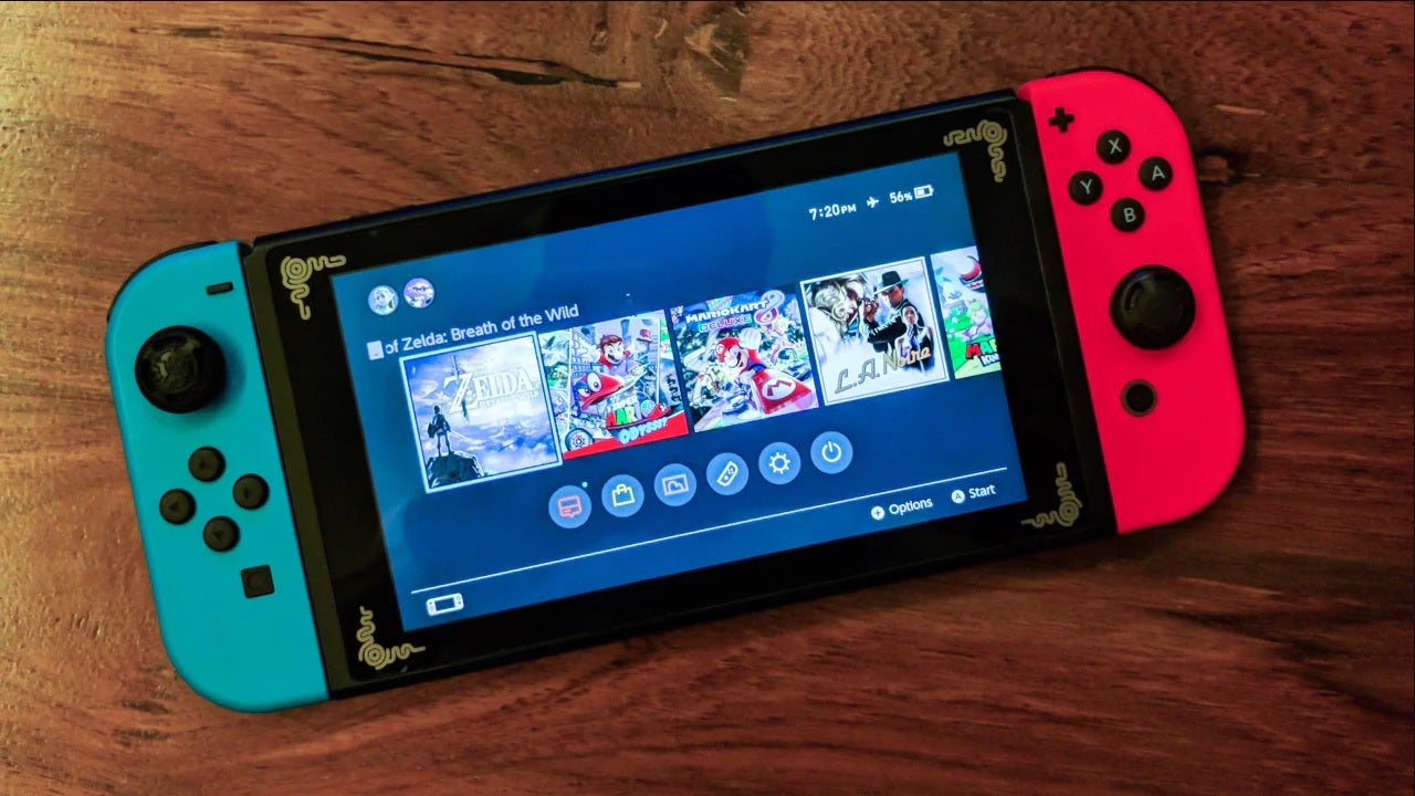 Image for Best Nintendo Switch deals in October 2022