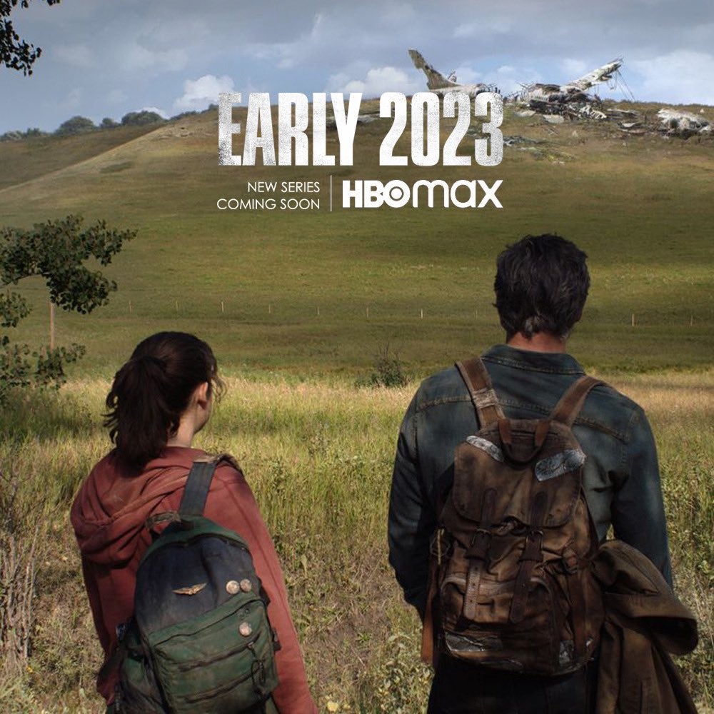 Image for Seriál The Last of Us začátkem 2023