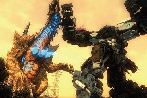 Image for Earth Defense Force 4.1: The Shadow of New Despair brings the series to PS4