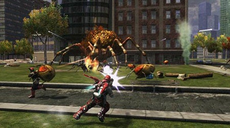 Immagine di Earth Defense Force: Insect Armageddon su PC