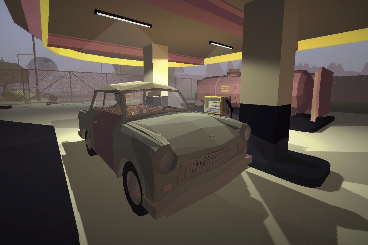 Image for Eastern Bloc road trip sim Jalopy leaves Early Access next week
