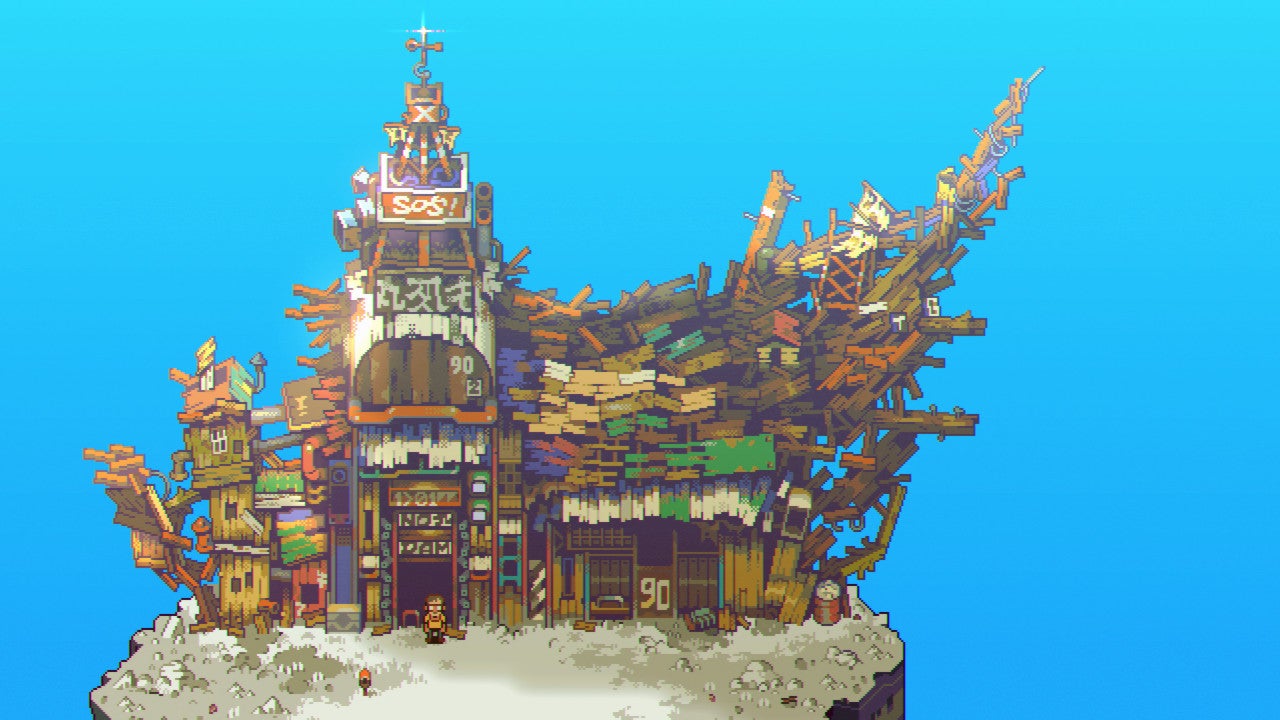 Eastward captures some serious GBA charm - 22