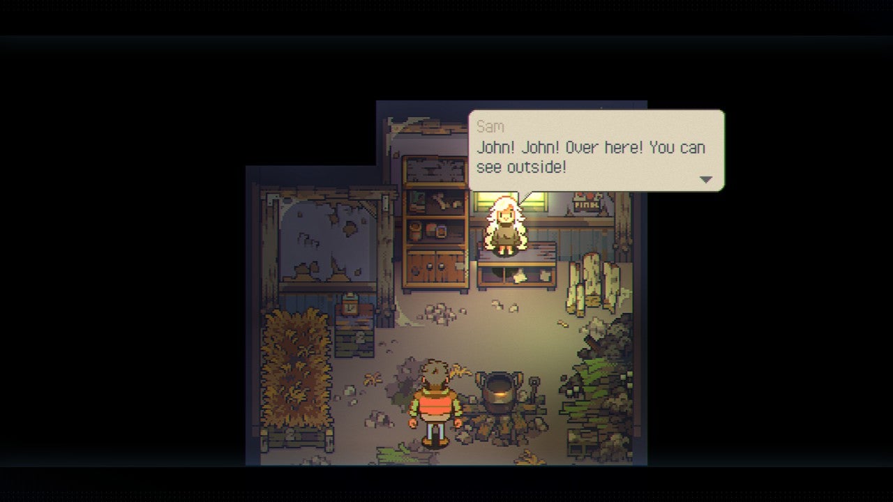 Eastward review   beautiful Zelda like RPG captures the spirit of the Japanese classics - 8