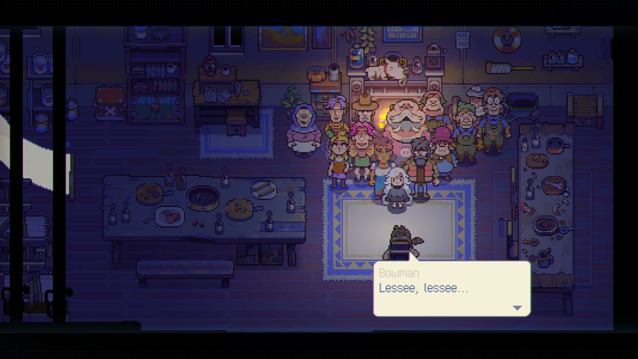 Eastward review   beautiful Zelda like RPG captures the spirit of the Japanese classics - 43