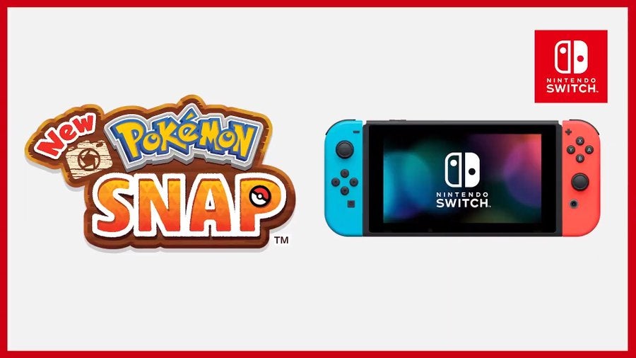 Imagen para Anunciado New Pokémon Snap para Nintendo Switch