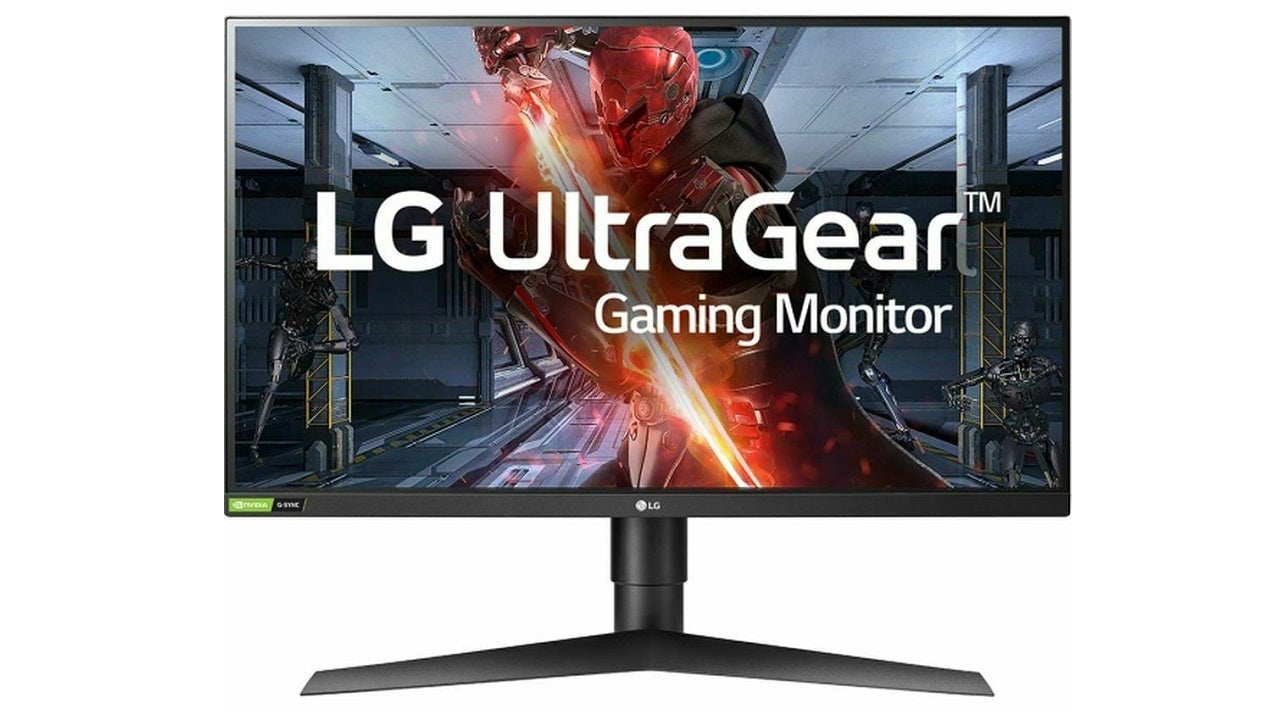 Digital Foundry's best gaming monitor 