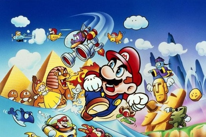 Immagine di Ecco 10 cose di Super Mario che forse non sapete
