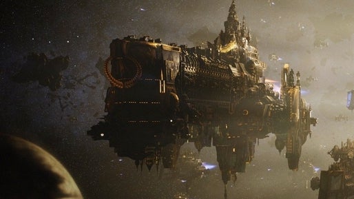 Immagine di Ecco la data di uscita di Battlefleet Gothic: Armada 2