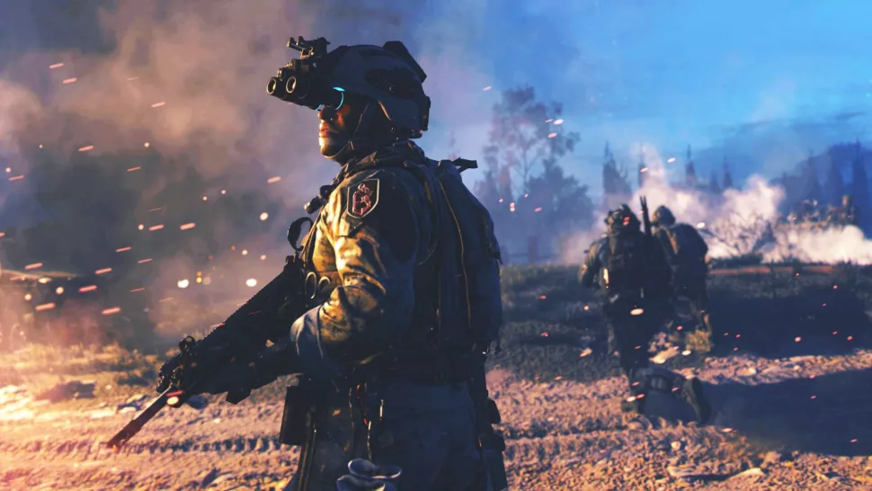 Immagine di Call of Duty: Modern Warfare 2 rivela le date della beta