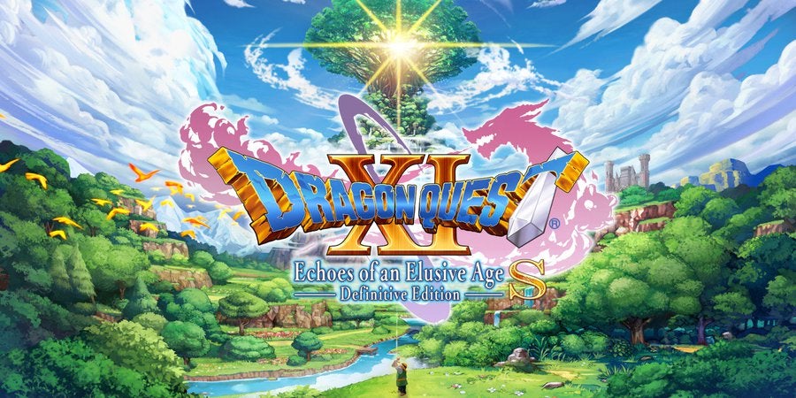 Imagem para Dragon Quest 11S recebe demo na eshop e novo vídeo gameplay