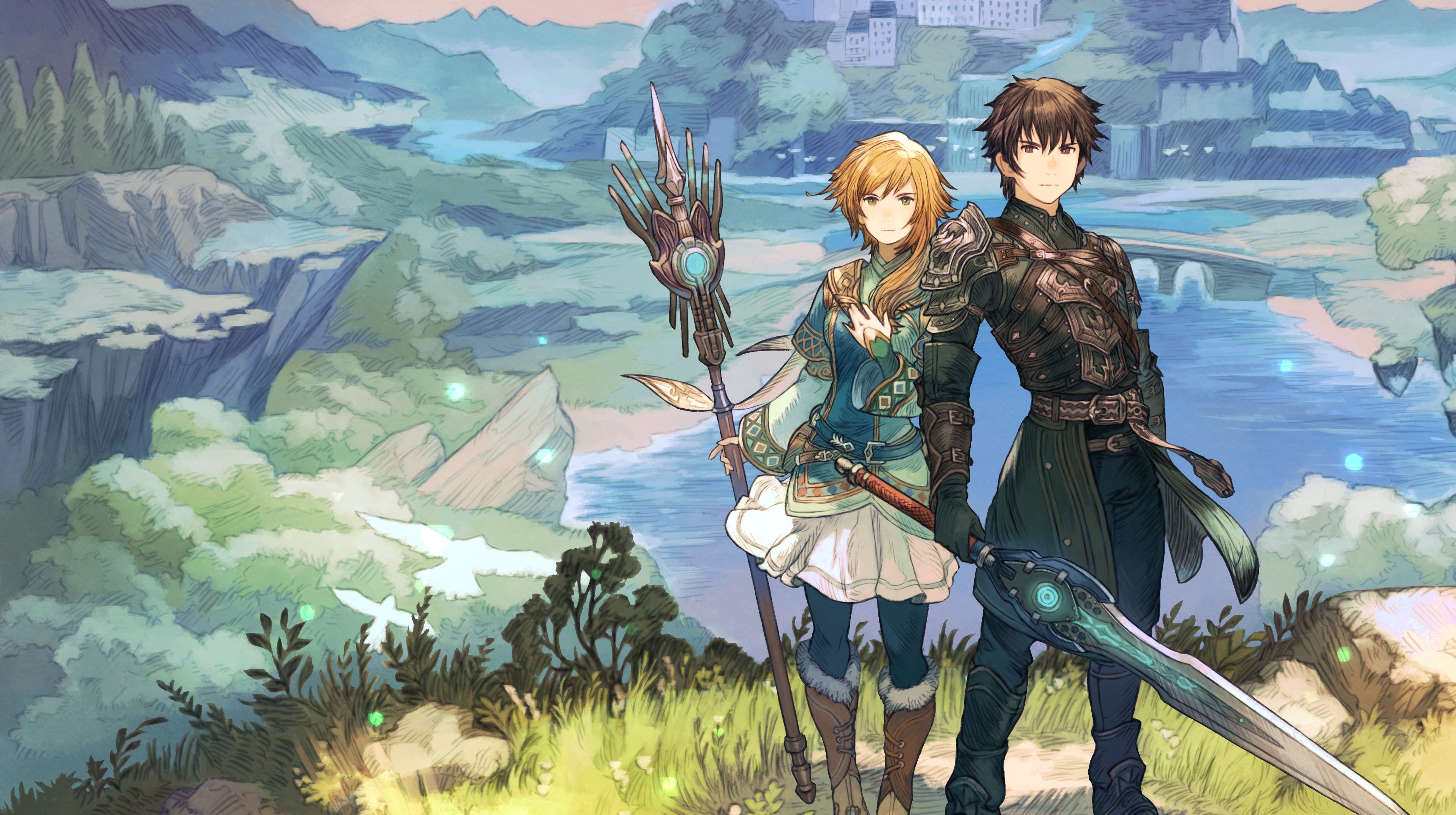 Bilder zu Edge of Eternity: Die Final Fantasy-Hommage erscheint im Februar für Konsolen