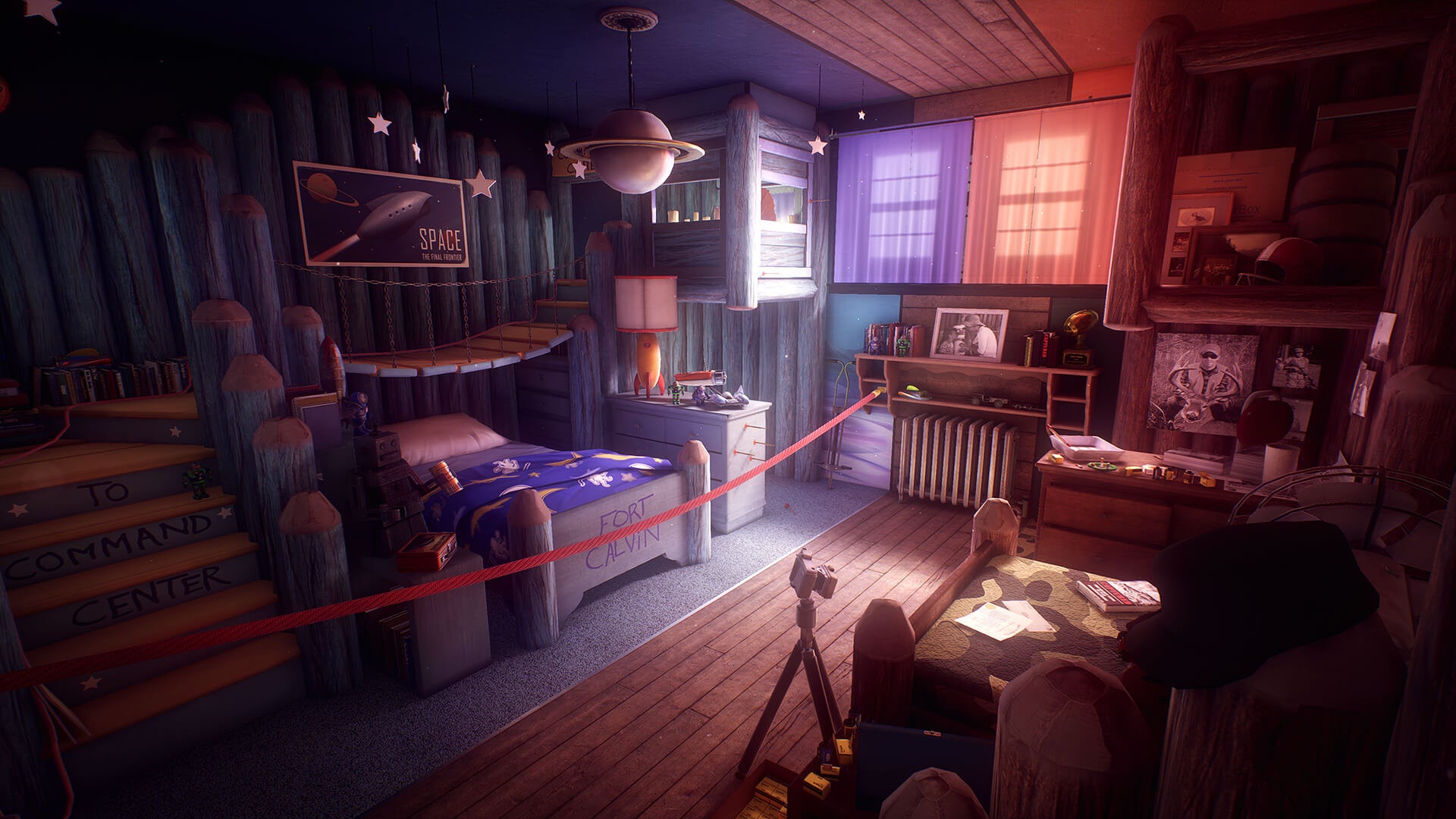 Image for What Remains of Edith Finch Analysis
