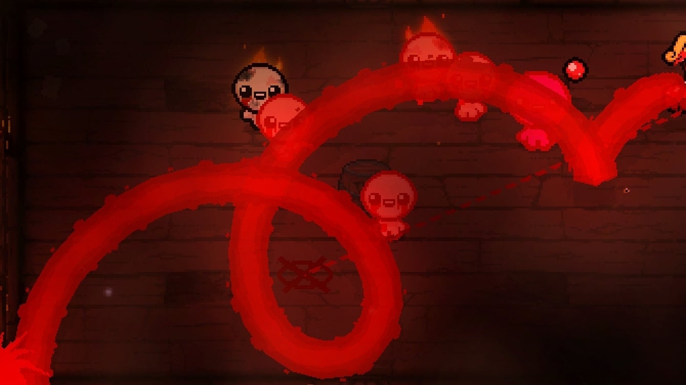 Image for Edmund McMillen says The Binding of Isaac's Repentance expansion is "basically a sequel"