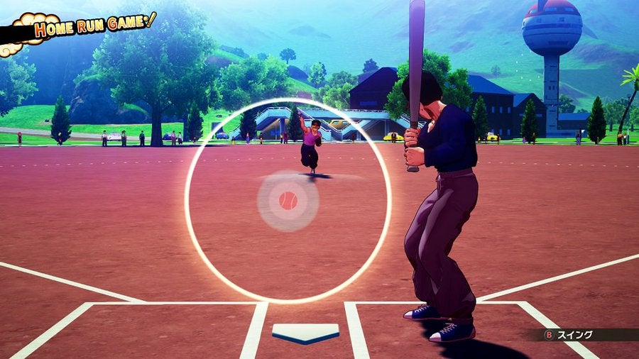 Imagen para Dragon Ball Z: Kakarot tendrá un minijuego de beisbol