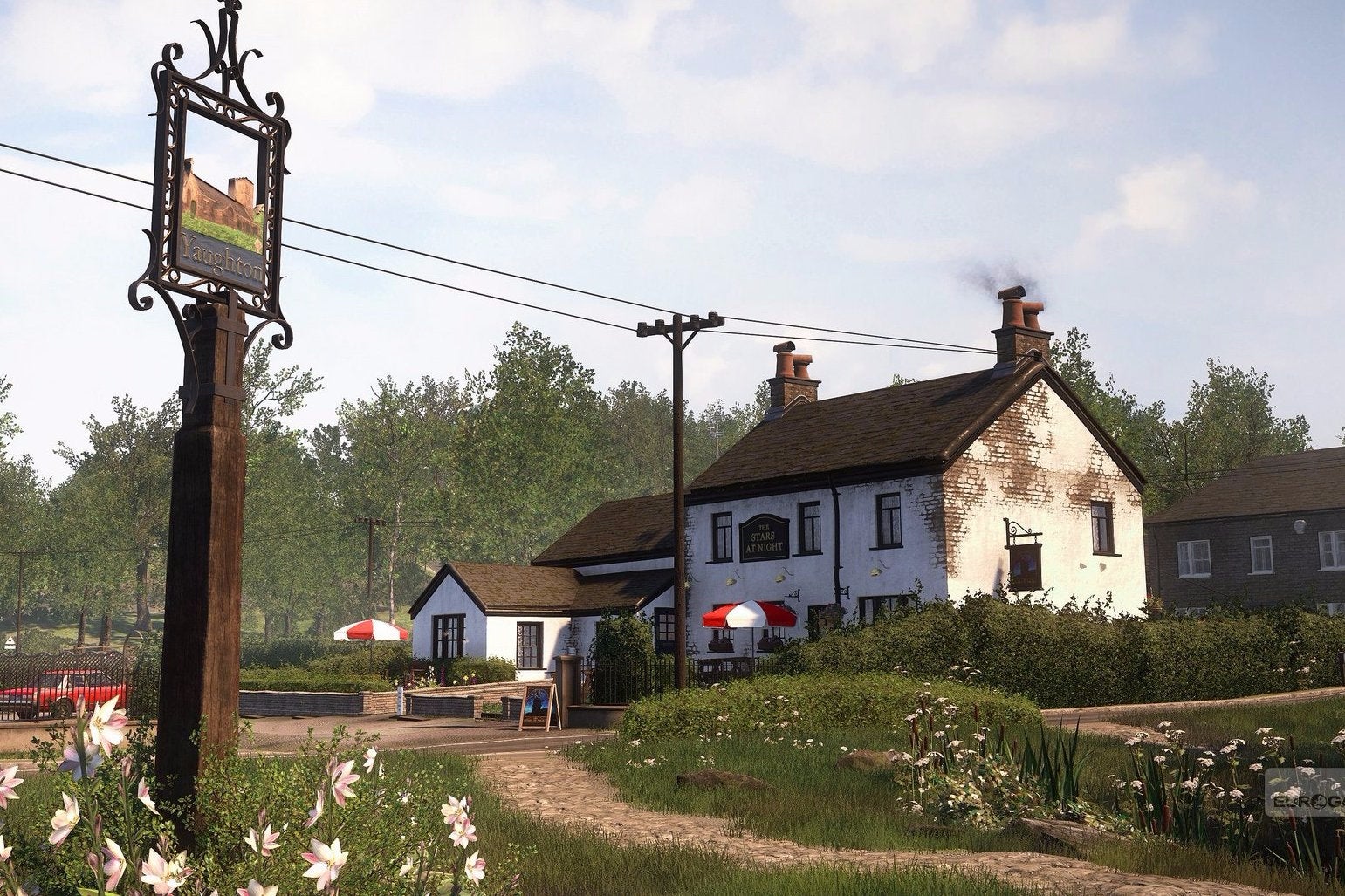 Image for Eerie new Everybody's Gone to the Rapture trailer, screenshots