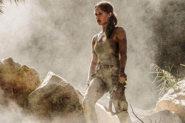 Afbeeldingen van Eerste officiële afbeeldingen Tomb Raider film onthuld