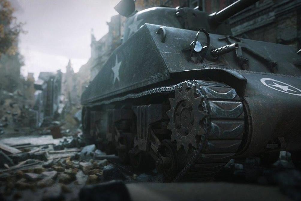 Afbeeldingen van Eerste Call of Duty: WW2 multiplayer info onthuld