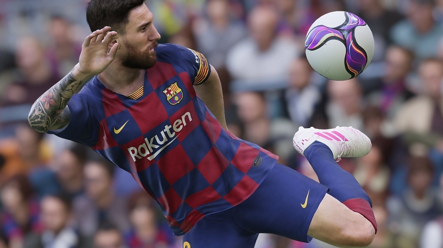 Bilder zu eFootball PES 2020 - Test: eFootball oder PES, Hauptsache Pro Evo!