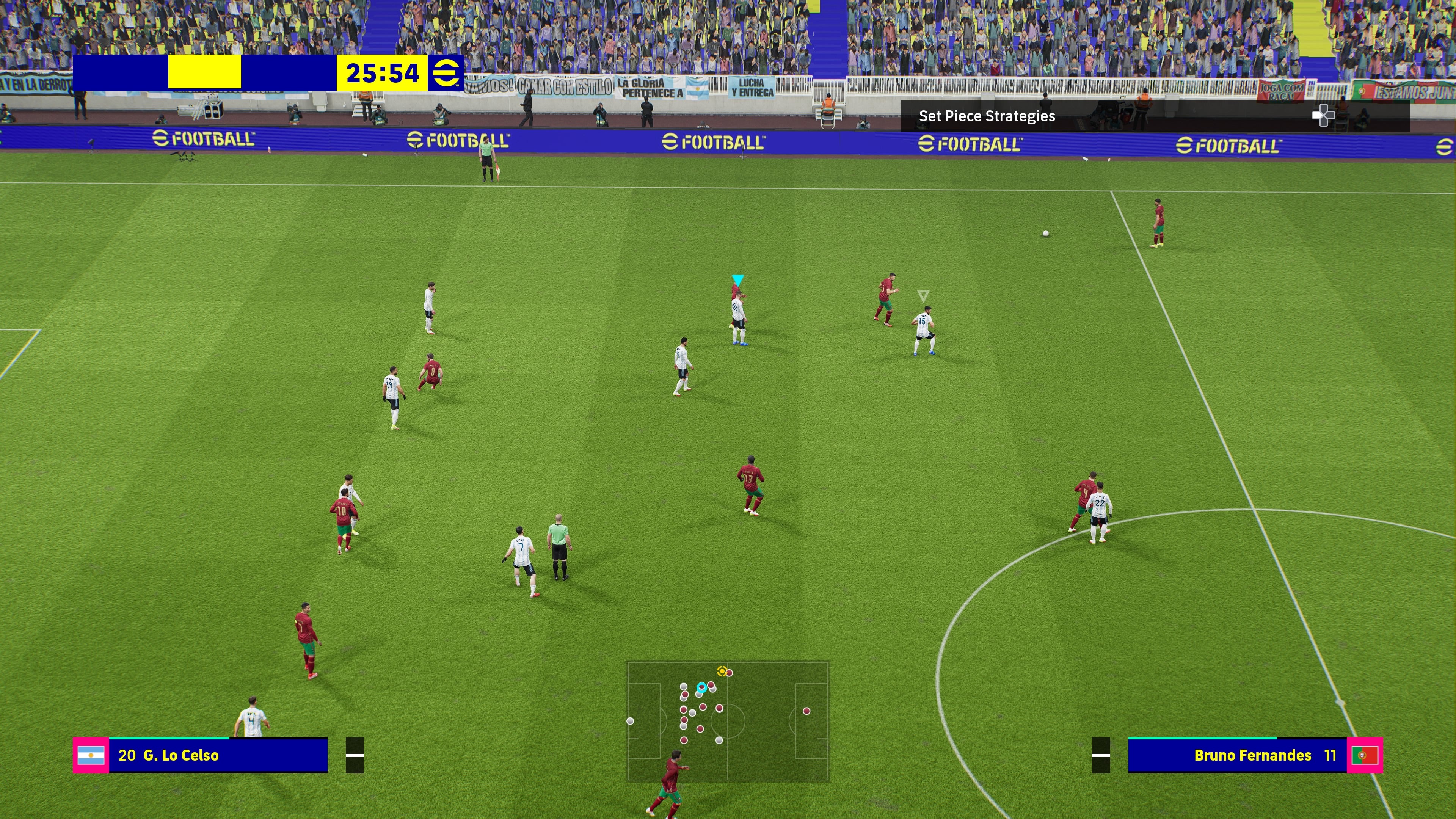 eFootball is clearly not ready for its bizarre launch - 32