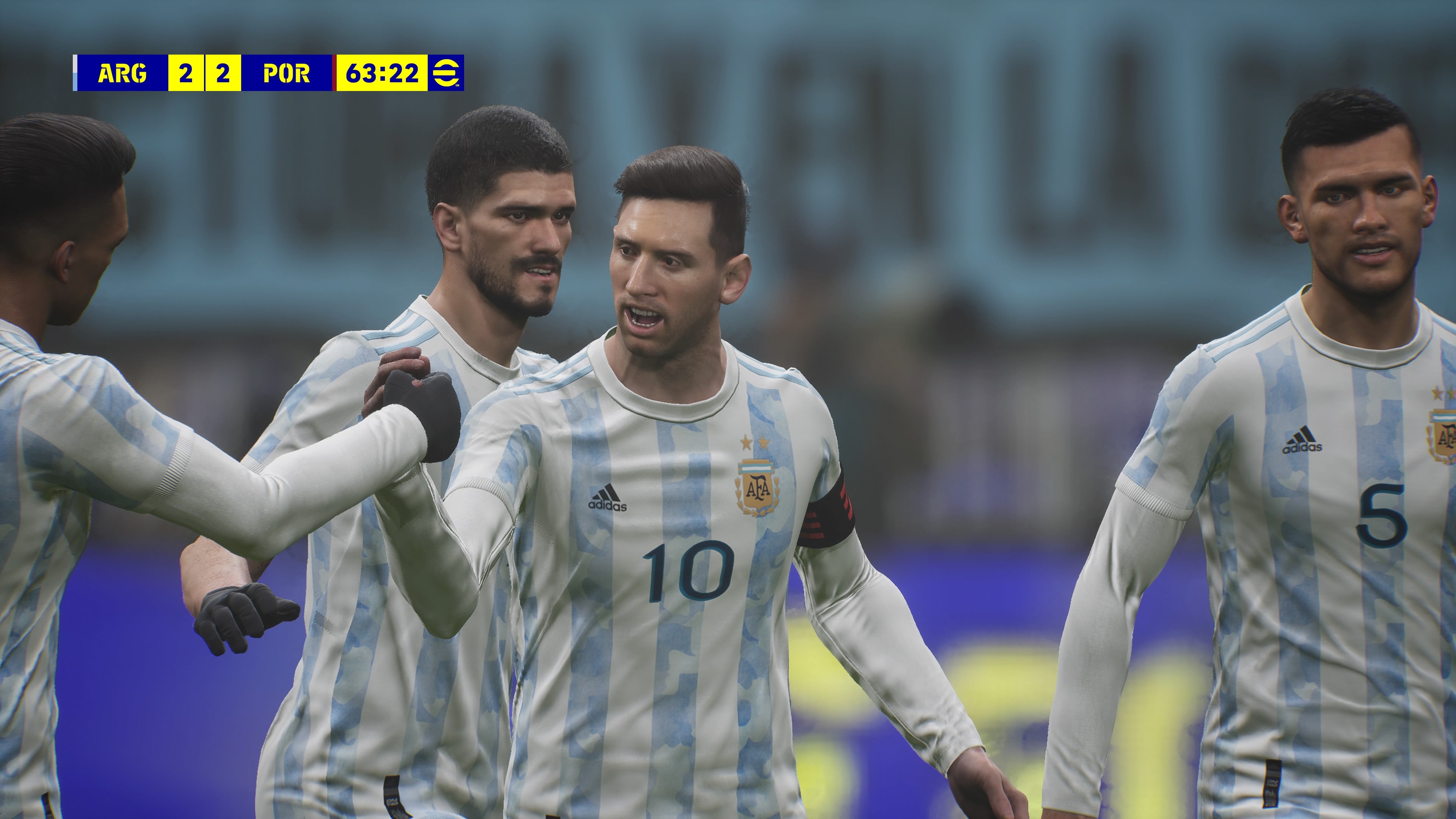 eFootball is clearly not ready for its bizarre launch - 52