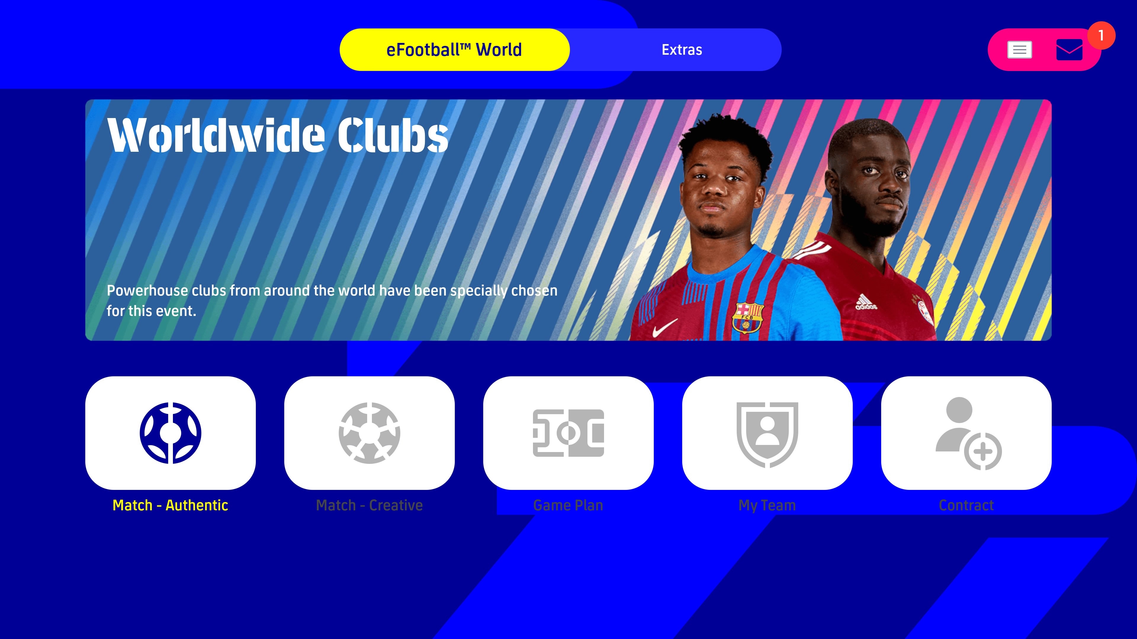 eFootball is clearly not ready for its bizarre launch - 82