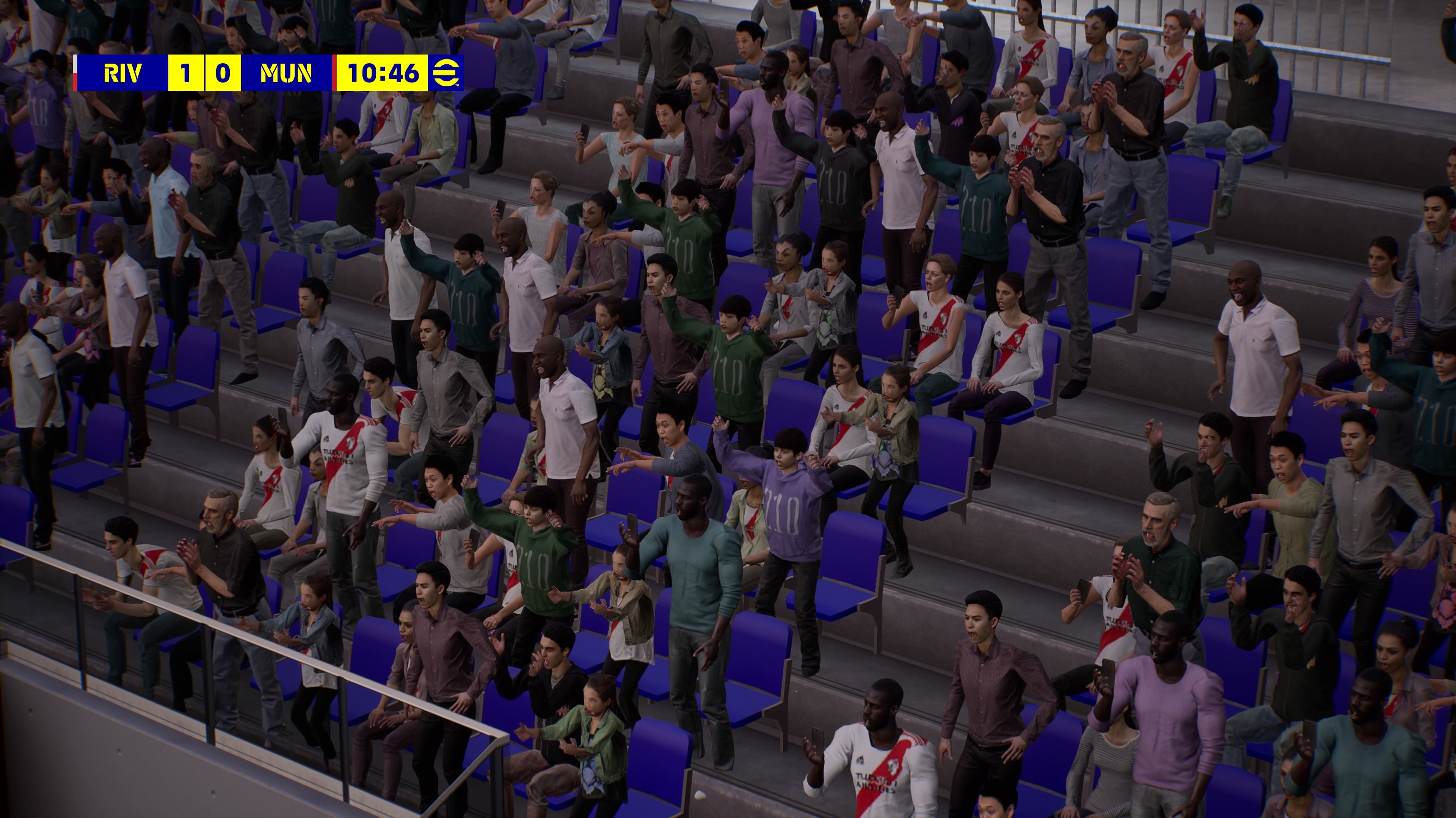 eFootball is clearly not ready for its bizarre launch - 92