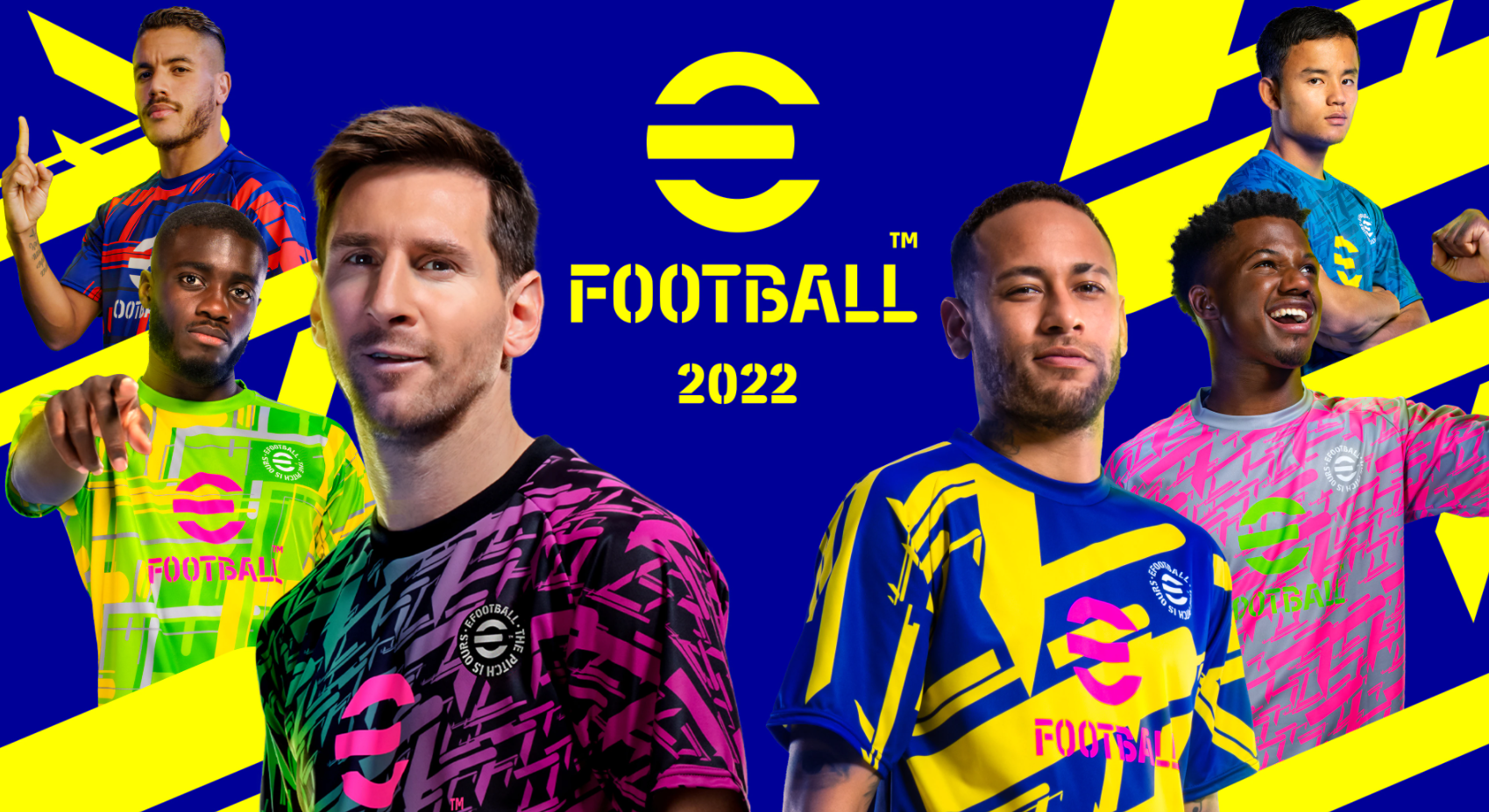 Immagine di eFootball 2022, ora la versione 1.0.0 del gioco ha finalmente una data di uscita